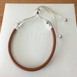 Authentic pandora bracelet